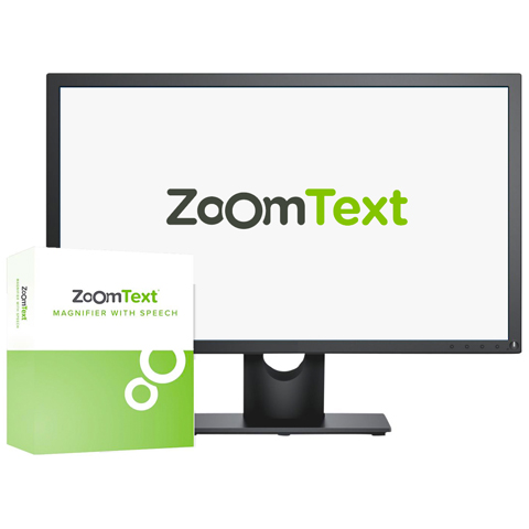 Zoom text